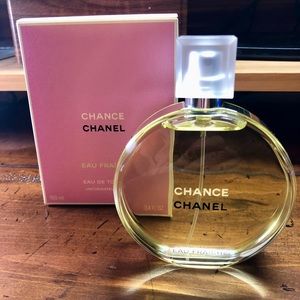 Chanel CHANCE EAU FRAÎCHE Eau De Toilette NIB